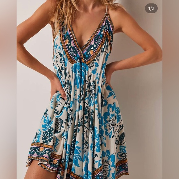 Free People Dresses & Skirts - Free People Bali Dress